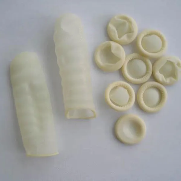 Bao đầu ngón tay phòng sạch