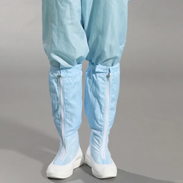 Boot cao chống tĩnh điện phòng sạch