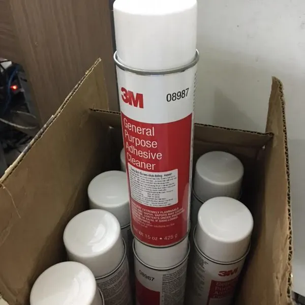 Chai tẩy dầu mỡ 3M 08987