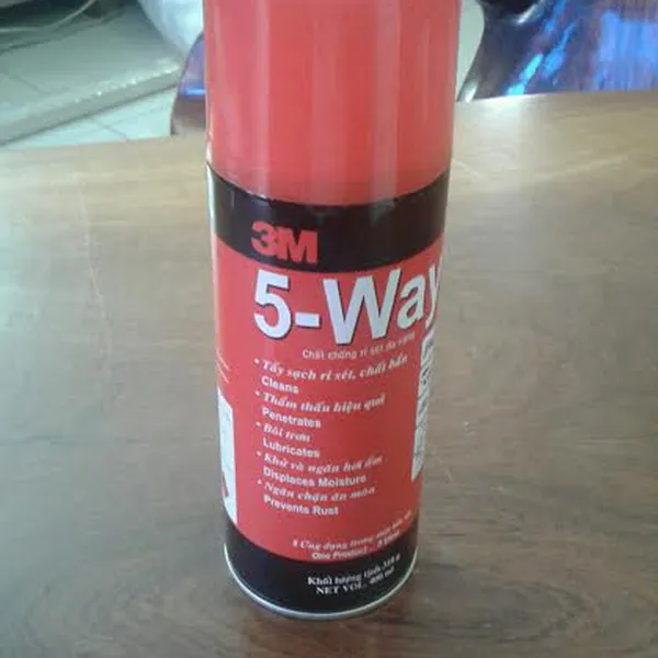 Chai tẩy gỉ sét 3M 5Way