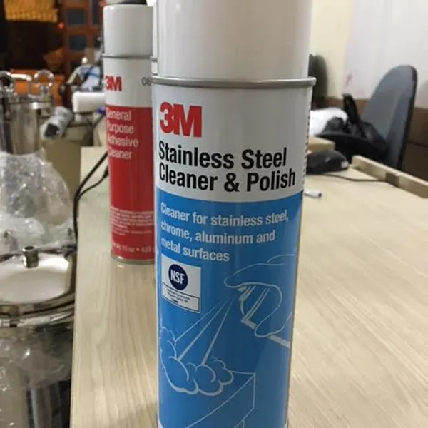 Chai tẩy gỉ sét 3M Polish