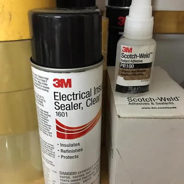 Chai xịt cách điện 3M 1601