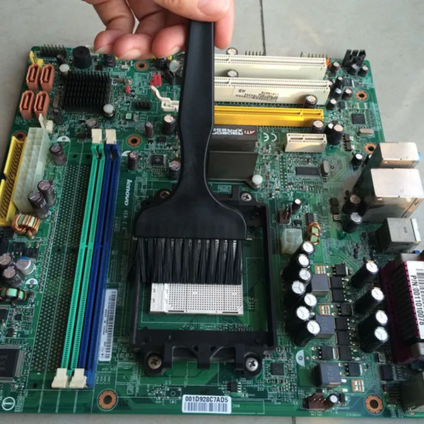 Chổi chống tĩnh điện trong phòng sạch