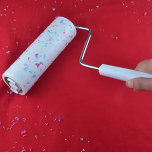 Con lăn keo dính bụi phòng sạch