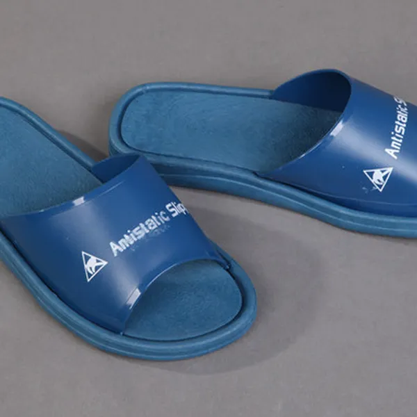 Dép chống tĩnh điện nhựa PVC