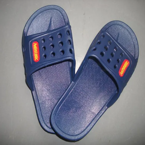 Dép nhựa PVC chống tĩnh điện phòng sạch