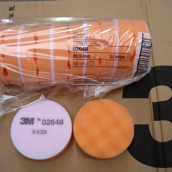 Đĩa xốp đánh bóng 3M 02648