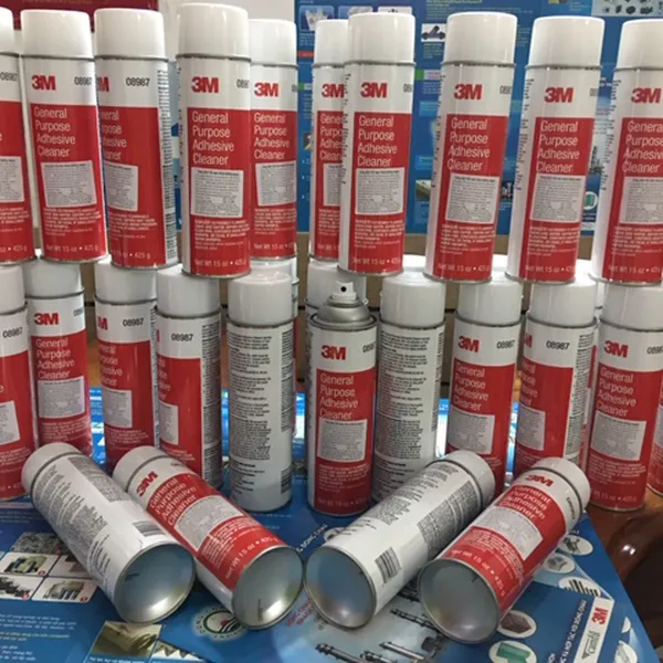 Dung dịch tẩy keo và nhựa đường chai màu đỏ 3M 08987
