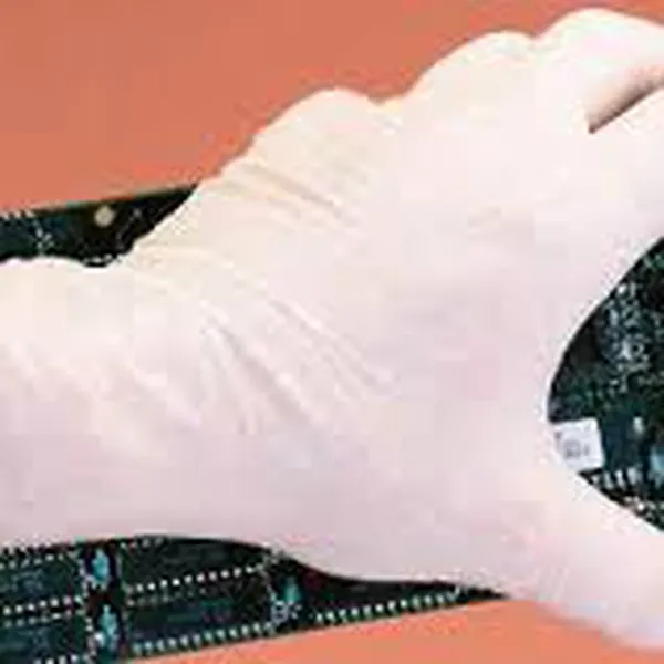 Găng tay phòng sạch Nitrile