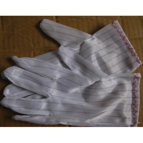 Găng tay sọc chống tĩnh điện