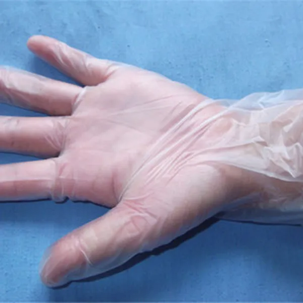 Găng tay Vinyl chuyên dụng cho phòng sạch
