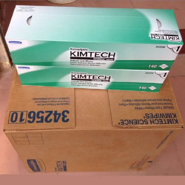 Giấy lau phòng sạch Kimtech