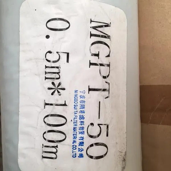 Giấy lọc trơn dạng cuộn Ningbo Suita