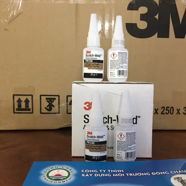 Keo dán đa năng 3M Scotch-Weld PR100