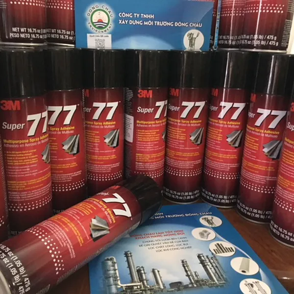 Keo xịt đa năng supper 3M  77