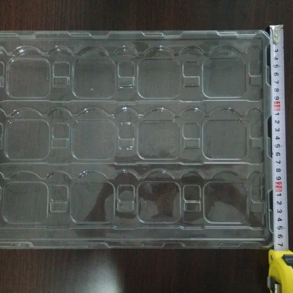 Khay nhựa chống tĩnh