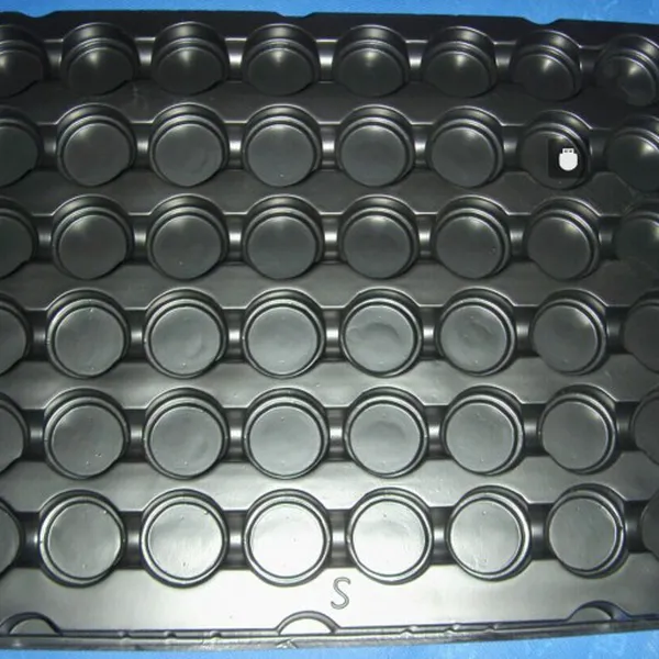 Khay nhựa phòng sạch chống tĩnh điện