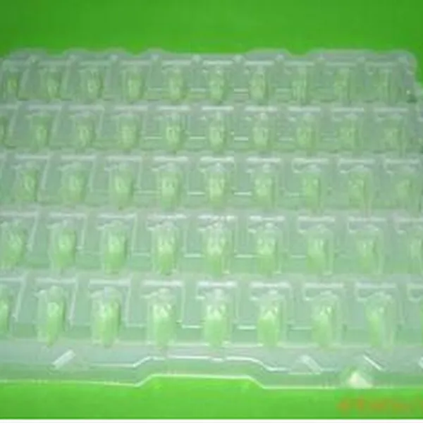Khay nhựa PP chứa linh kiện điện tử