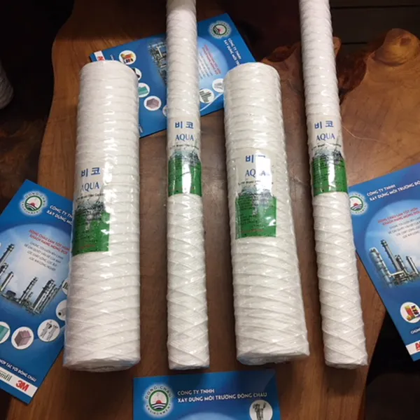 Lõi lọc sợi quấn Aqua Biglu (béo, mập)