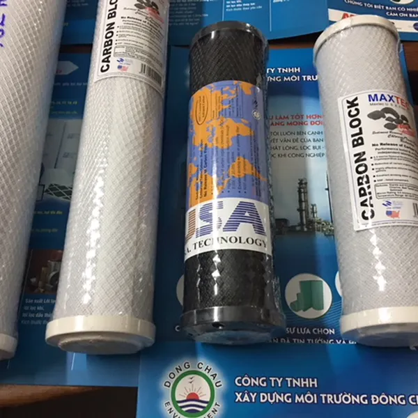 Lõi lọc than Maxtec Malaysia