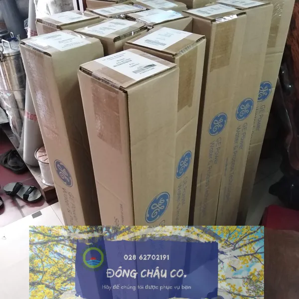 Màng lọc nước RO AG90 4040 áp cao, GE USA