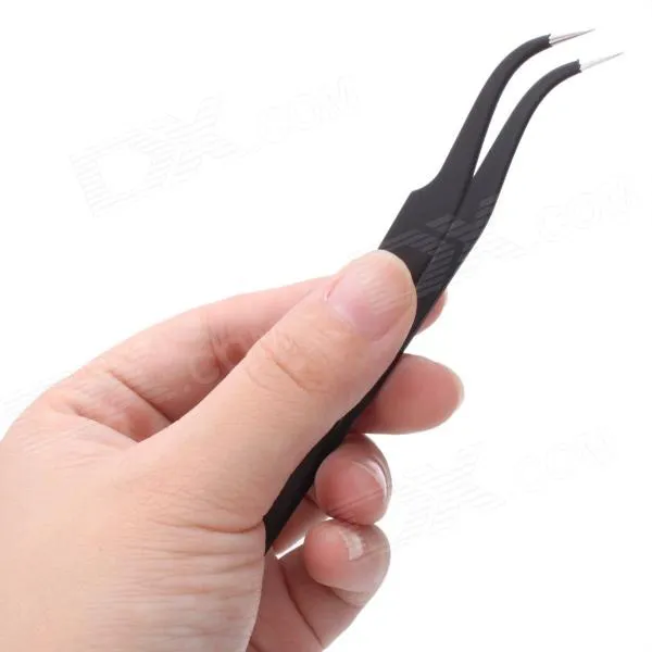 Nhíp chống tĩnh điện thép không rỉ ESD