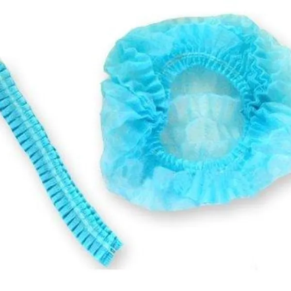 Nón con sâu phòng sạch