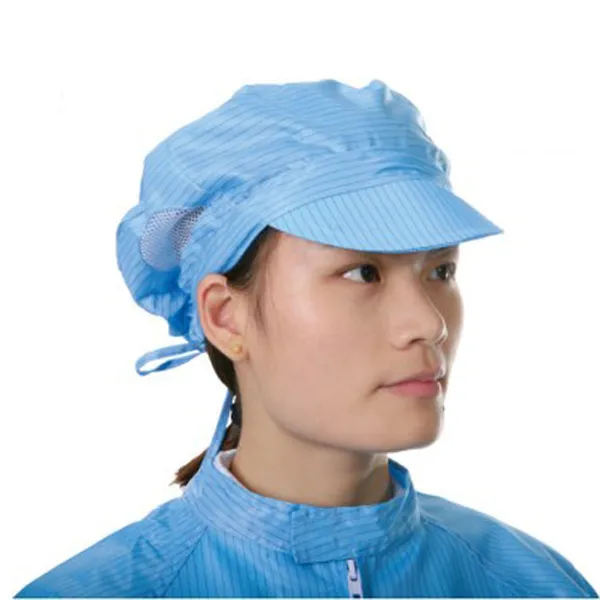 Nón vải phòng sạch