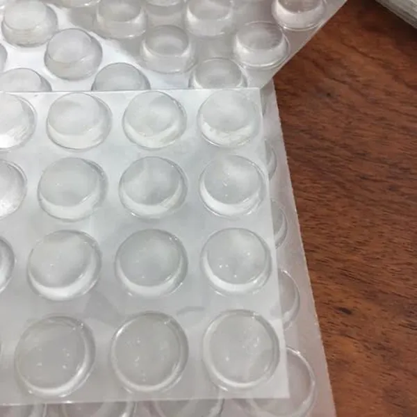 Nut đệm cao su chống rung 3M SJ5312