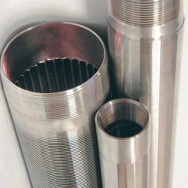 Ống lọc răng lược