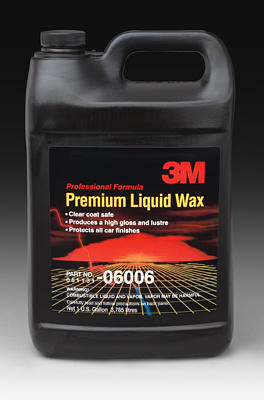 Paste đánh bóng xe 3M Premium Liquid Wax PN06006