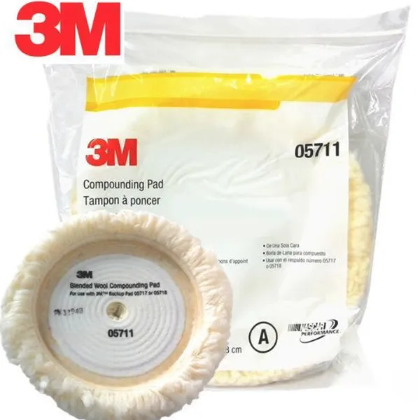 Phớt lông cừu một mặt 3M 05711