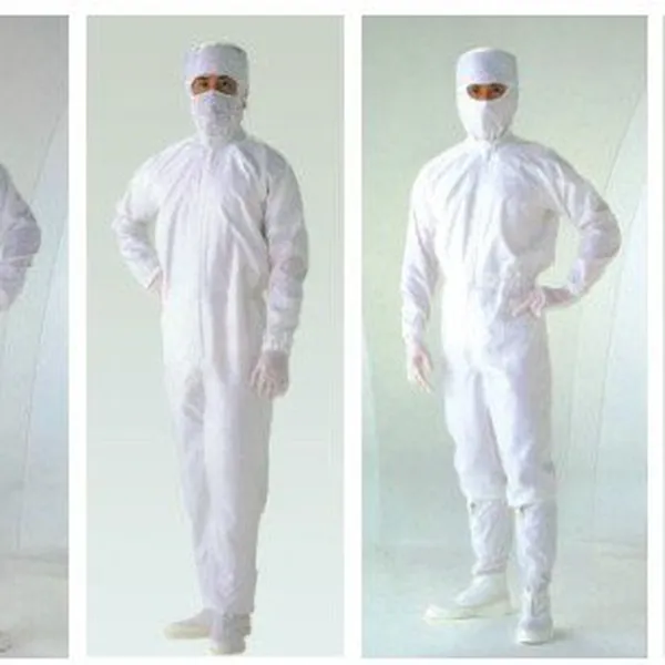 Quần áo chống tĩnh điện phòng sạch