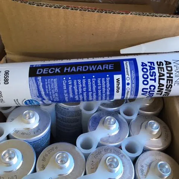 Silicon 3M 4000 UV màu trắng