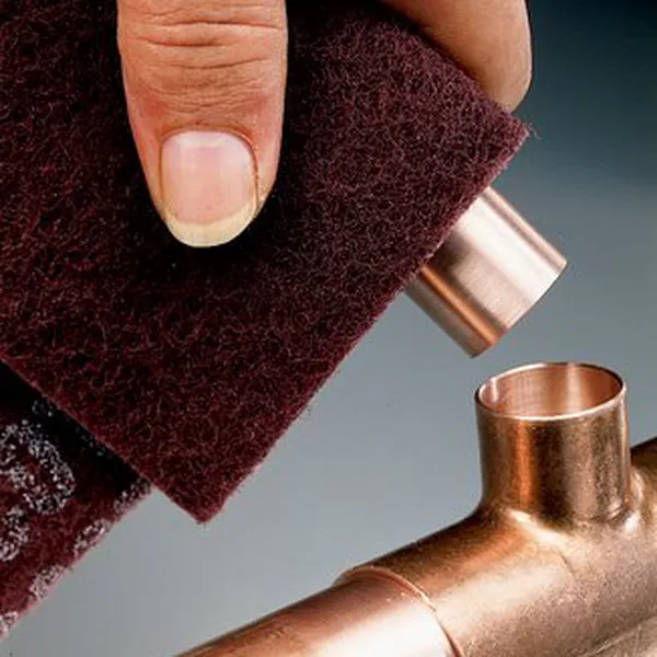 Tấm bùi nhùi làm sạch bề mặt 3M 7447