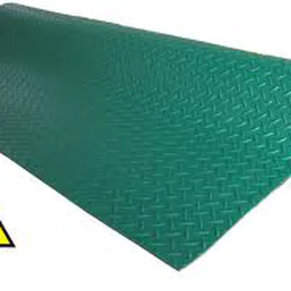 Tấm thảm cao su chống tĩnh điện phòng sạch