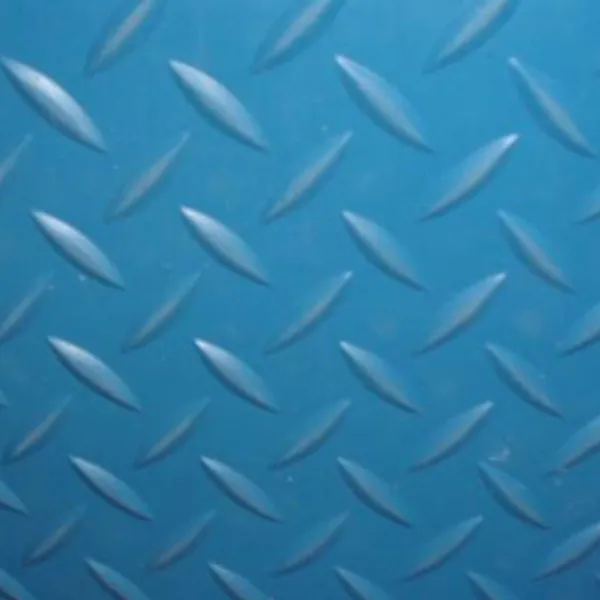 Thảm cao su chống tĩnh điện cạnh khế