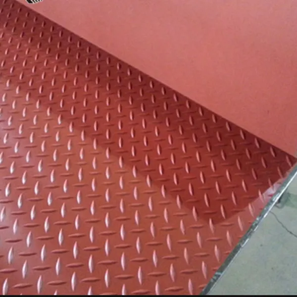 Thảm chống tĩnh điện cao su vân chống trượt 1m x 10m