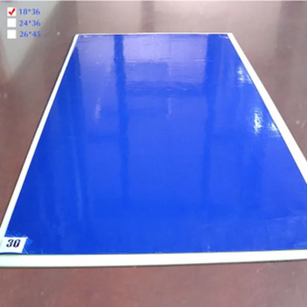 Thảm dính bụi sàn phòng sạch