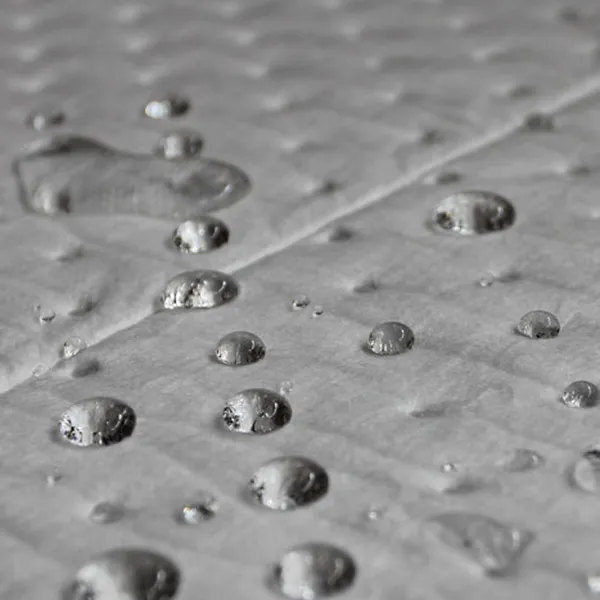 Vải hấp thụ dầu công nghiệp