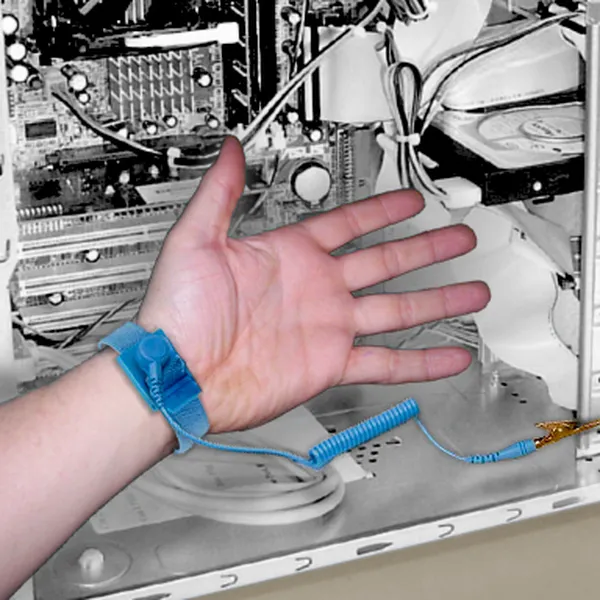 Vòng đeo tay chống tĩnh điện ESD