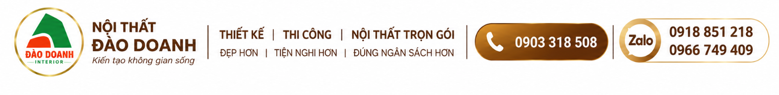 Nội thất Đào Doanh