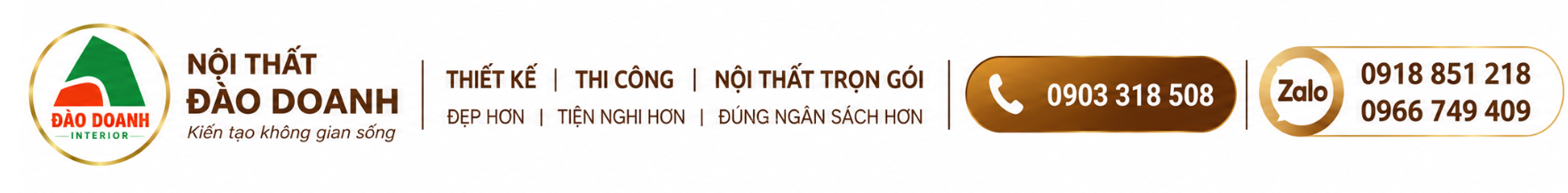 Nội thất Đào Doanh