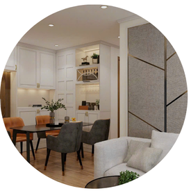 THIẾT KẾ NỘI THẤT