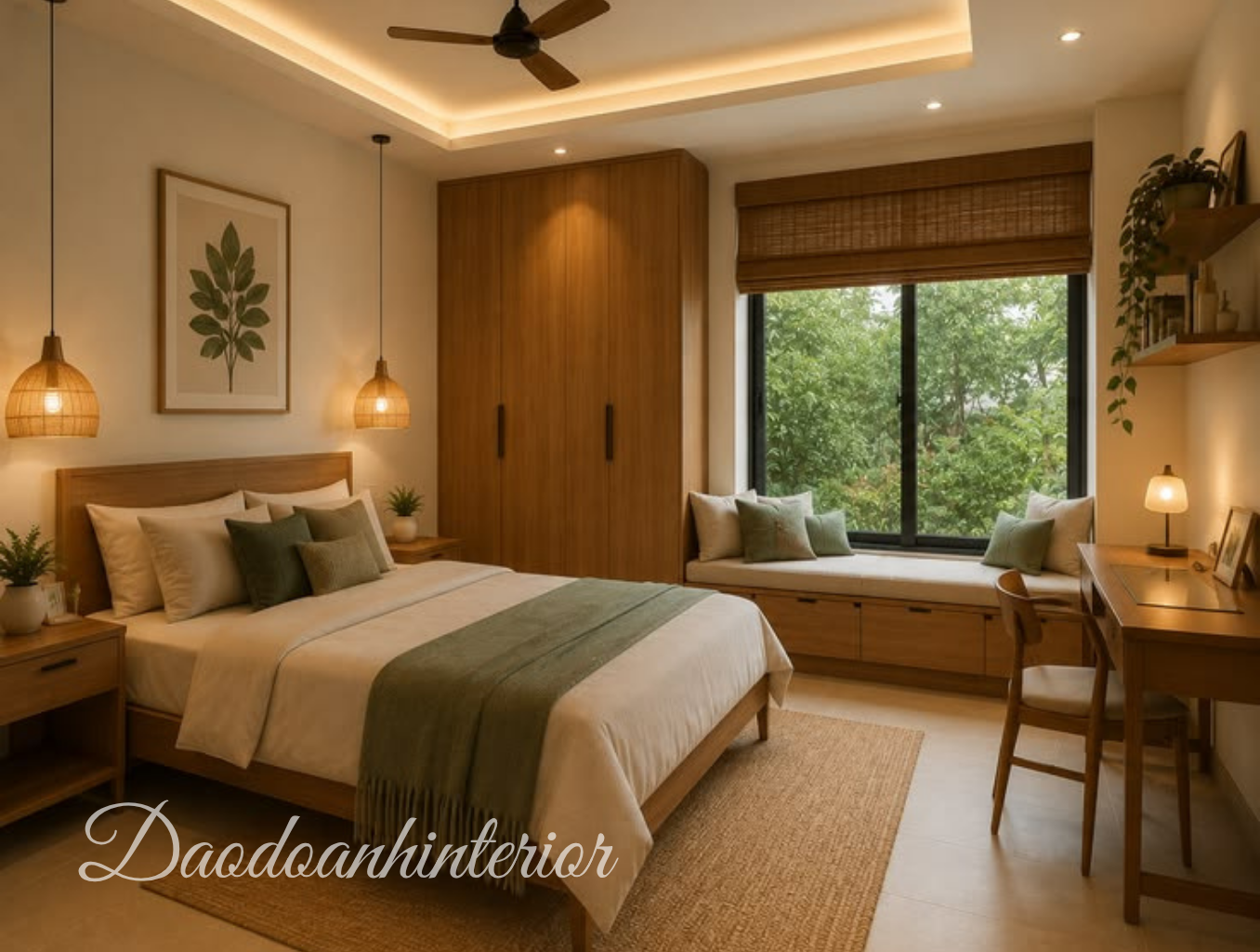 Tủ quần áo gỗ công nghiệp cho phòng ngủ hiện đại Tủ quần áo gỗ công nghiệp cho phòng ngủ hiện đại