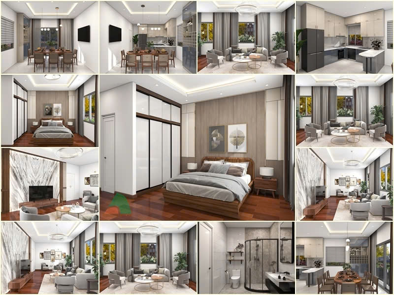 Hoàn thiện chi phí thiết kế nội thất chung cư quận 2 Hoàn thiện chi phí thiết kế nội thất chung cư quận 2