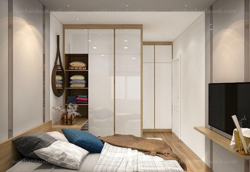 Thi công nội thất theo mẫu co sẳn -Tủ áo Thi công nội thất theo mẫu co sẳn -Tủ áo