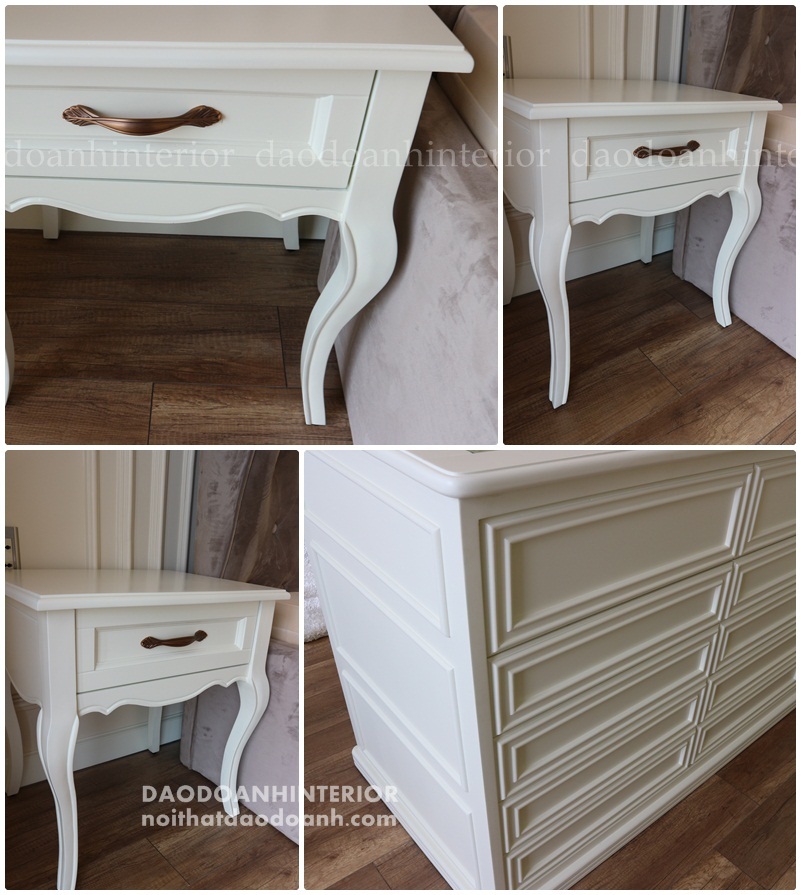 Họa tiết đường nét quyến rũ, tinh tế trong phong cách tân cổ điển Họa tiết đường nét quyến rũ, tinh tế trong phong cách tân cổ điển