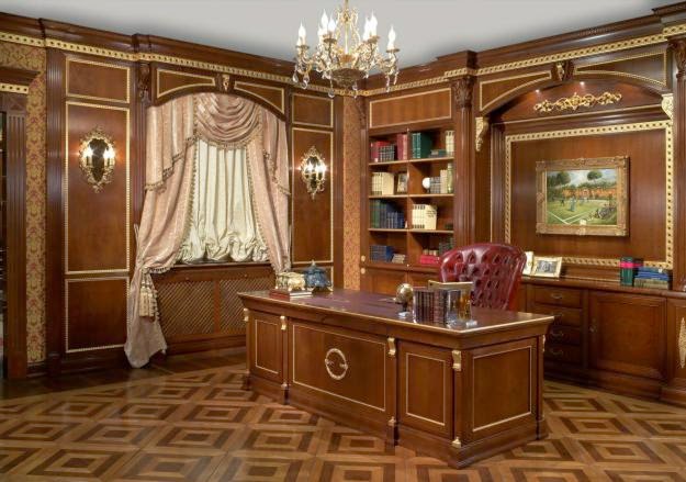 Mẫu nội thất phòng giám đốc sang trọng, quý phái Mẫu nội thất phòng giám đốc sang trọng, quý phái