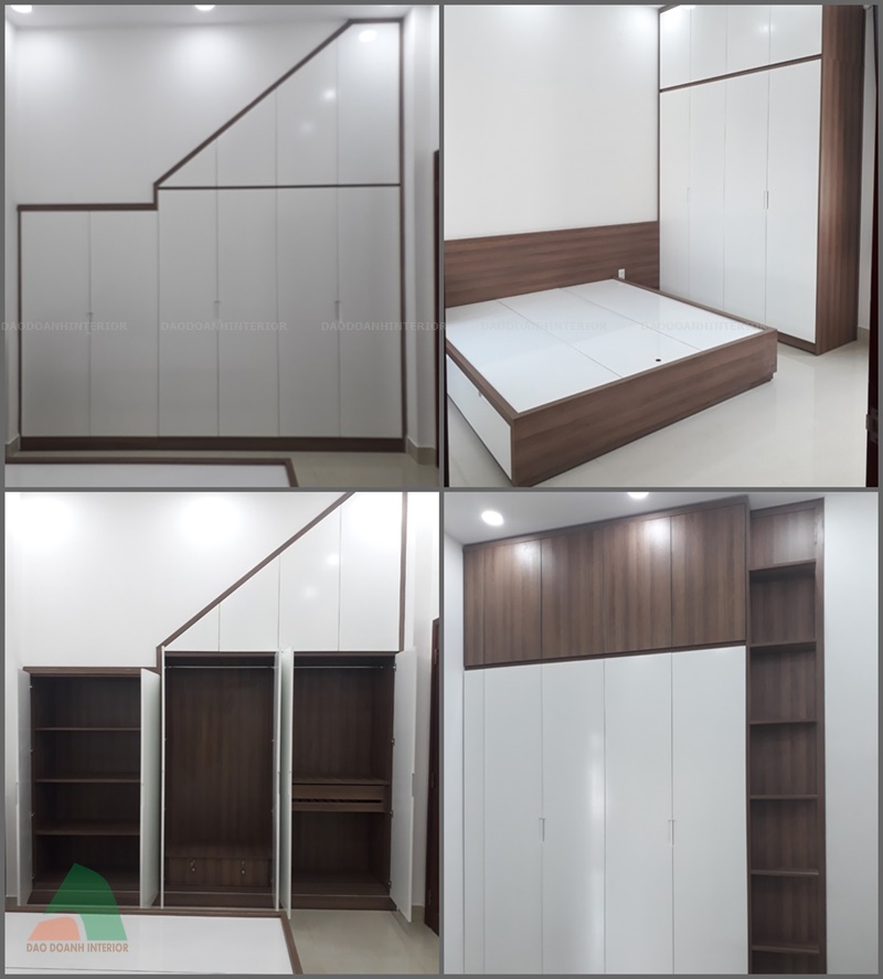 Hình ảnh thi công trọn gói nội thất giá rẻ cho khách hàng tại quận 2 Hình ảnh thi công trọn gói nội thất giá rẻ cho khách hàng tại quận 2